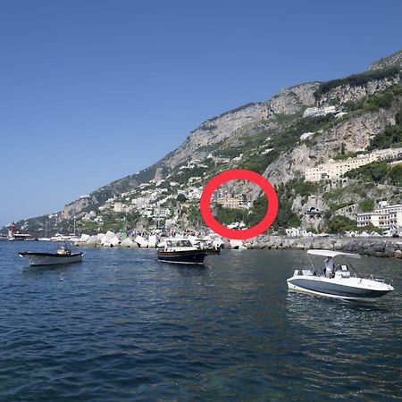 Ferienwohnung Zagara E Sirene Amalfi Exterior foto