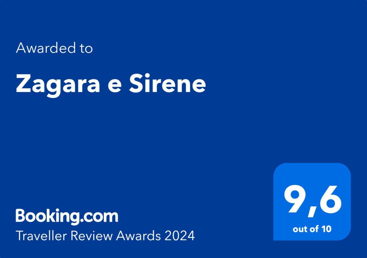 Ferienwohnung Zagara E Sirene Amalfi Exterior foto