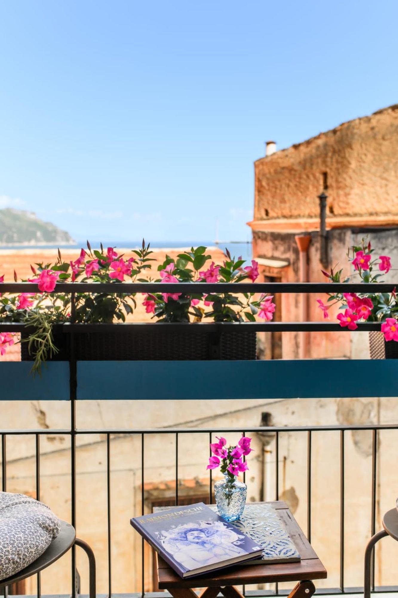 Ferienwohnung Zagara E Sirene Amalfi Exterior foto
