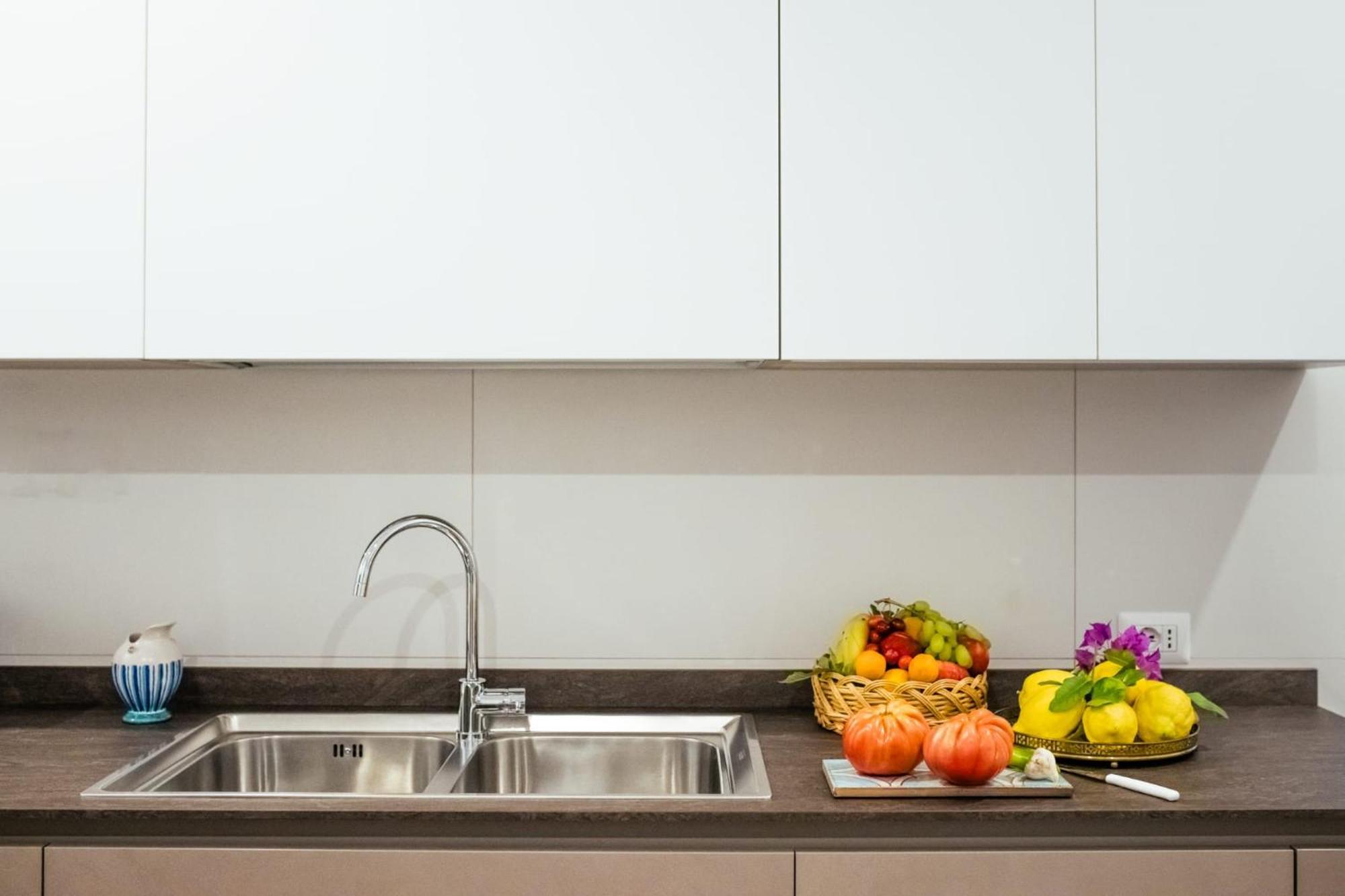 Ferienwohnung Zagara E Sirene Amalfi Exterior foto